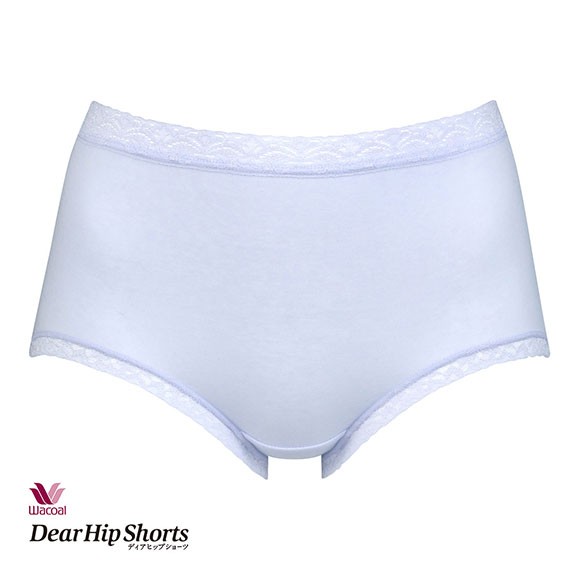 ショーツ 綿混 レディース 下着 女性 15％OFFメール便(5) ワコール Wacoal ディアヒップ DearHip Shorts スタンダード  ノーマル LLの通販はau PAY マーケット - SHIROHATO(白鳩) | au PAY マーケット－通販サイト