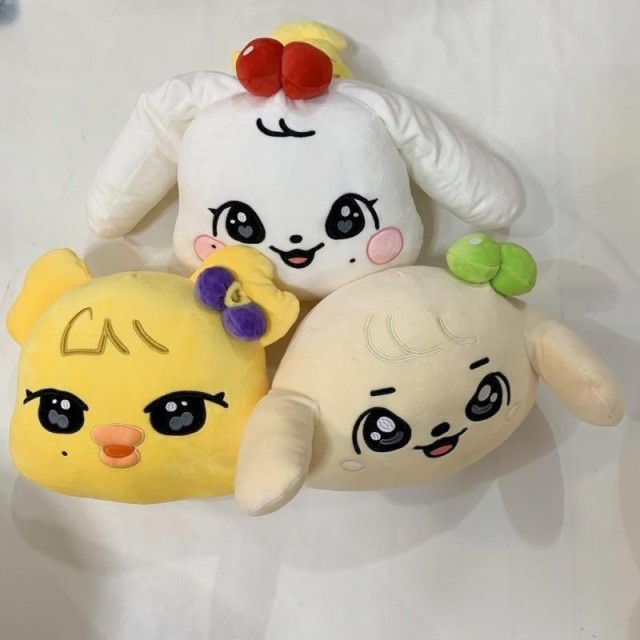 Amazon.co.jp: IVE minive チーズ リズ cheez フェイス