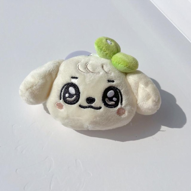 IVEグッズ MINIVE キーリング ぬいぐるみ アイヴ キャラクター