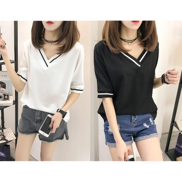 トップ100黒 Tシャツ レディース 人気のファッション画像