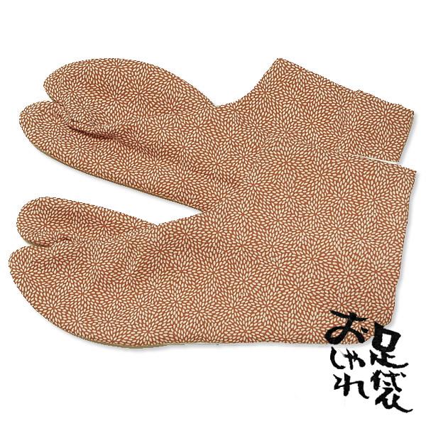 和装 着物 女性用 柄足袋