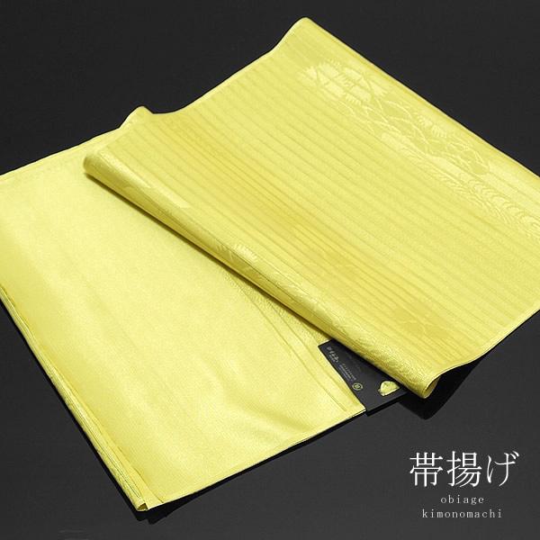 絽の帯揚げ ポリエステル帯揚げ