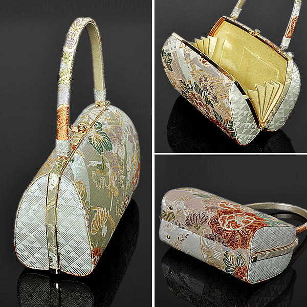 礼装用 フォーマル草履バッグセット