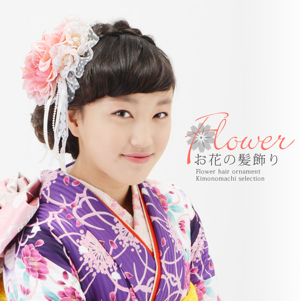 髪飾り 振袖髪飾り 成人式