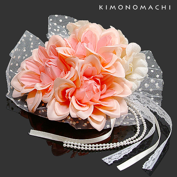 髪飾り 前撮り ヘアアクセサリー