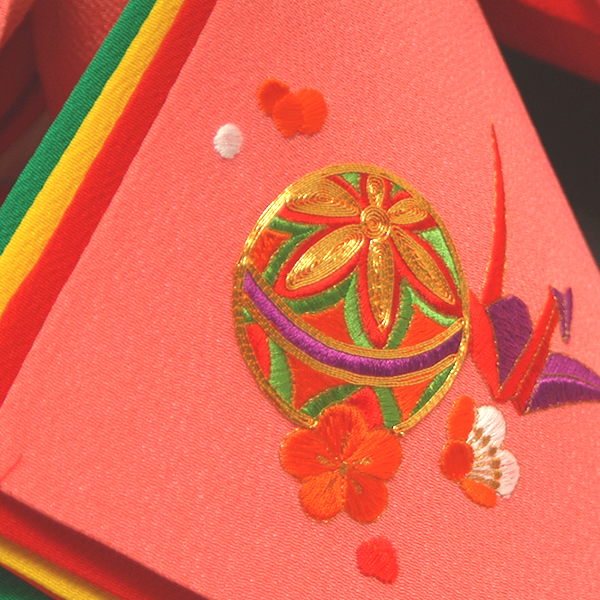 七五三 付け帯 二部式帯