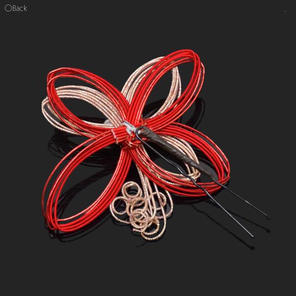 髪飾り 付けたし髪飾り ヘアアクセサリー