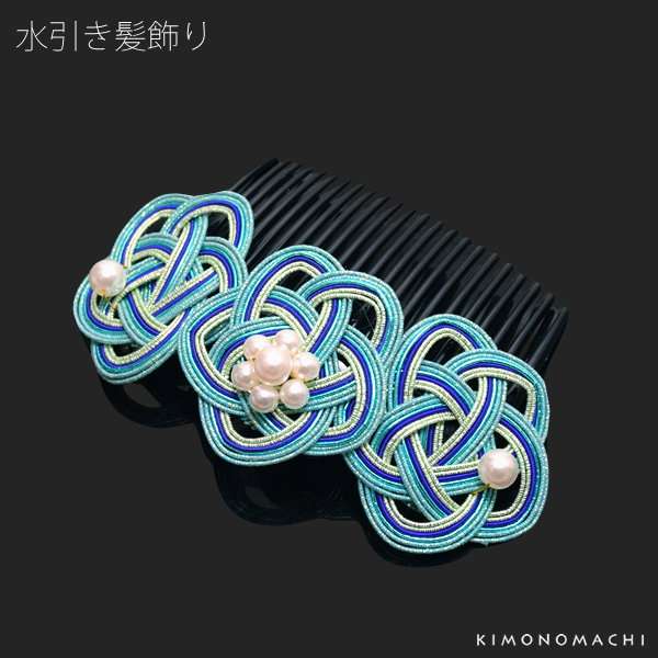 髪飾り 櫛 コーム髪飾り