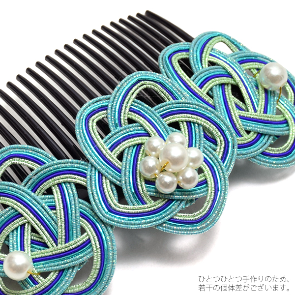 髪飾り ヘアコーム 