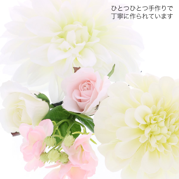 髪飾り5点セット コーム髪飾り お花髪飾り