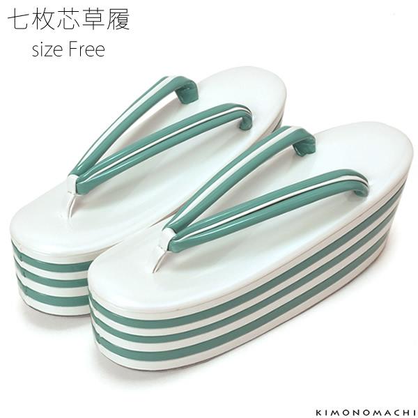 草履単品 礼装草履 フリー（Lサイズ）