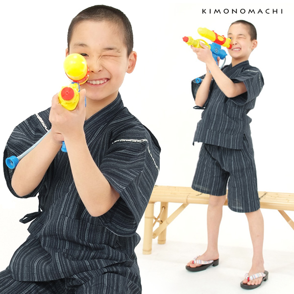 甚平 子供甚平 こども甚平