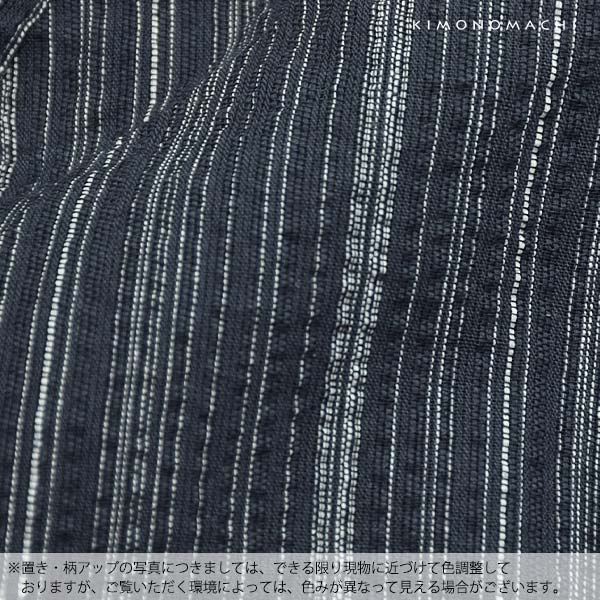 90、100、110、120、130 しじら甚平 キッズ