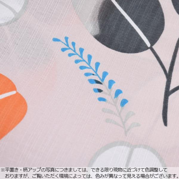 S、F、TL、LL 吸水速乾 ポリエステル浴衣