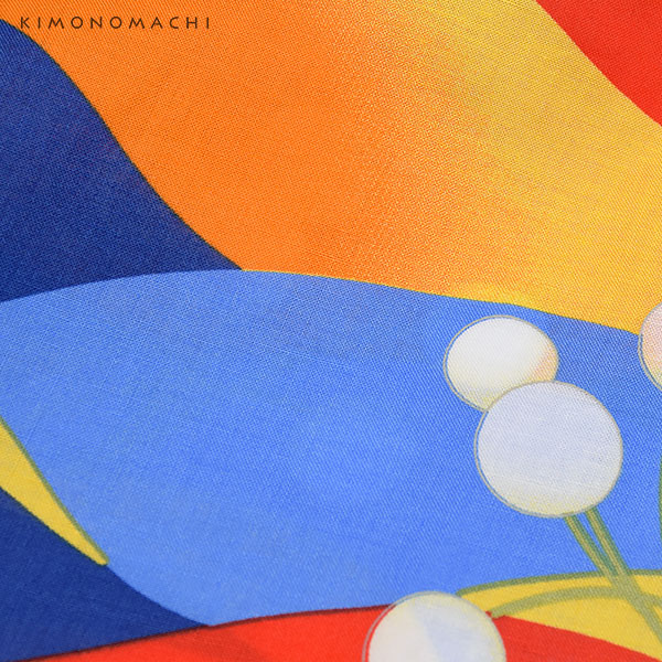 S、フリー、TL、LL 浴衣 綿浴衣