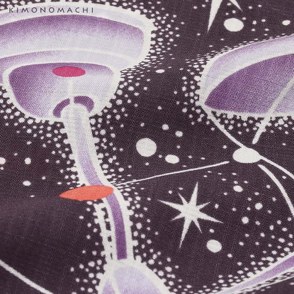 S、フリー、TL、LL 女性浴衣 吸水速乾