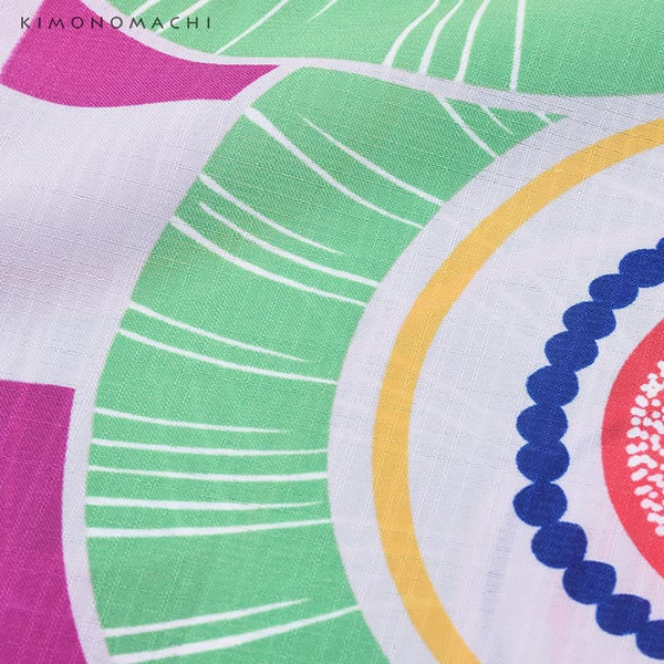 S、フリー、TL、LL 女性浴衣 吸水速乾