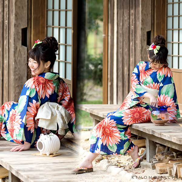 S、F、TL、LL 女性浴衣 お仕立て上がり