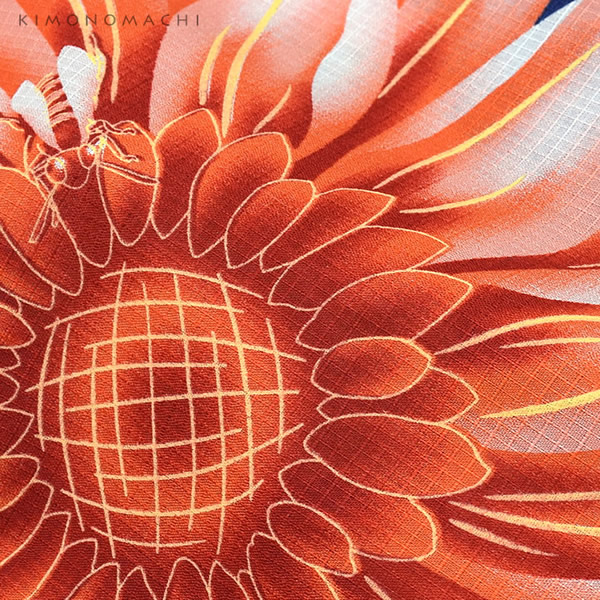 S、F、TL、LL 女性浴衣 お仕立て上がり