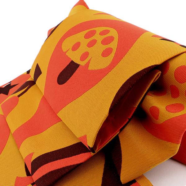 結び帯 二部式帯 日本製