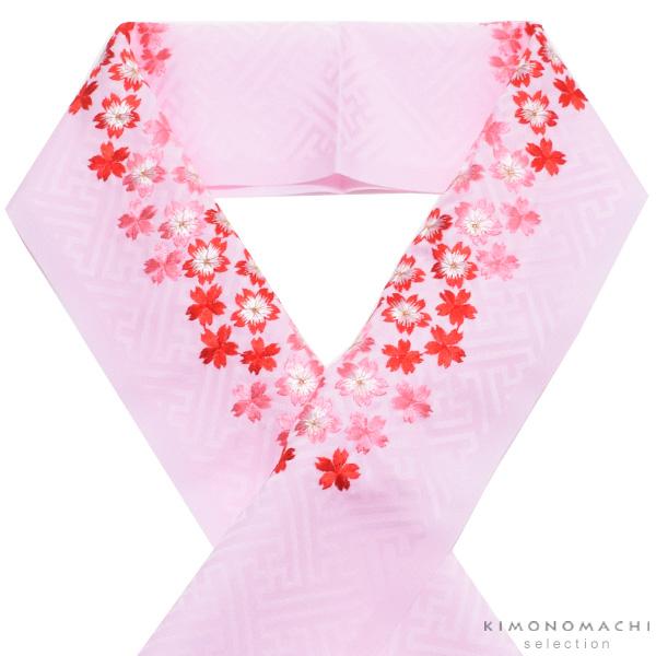 半衿 こども半衿 七五三に