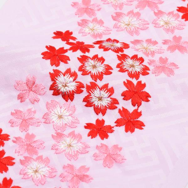 半衿 七五三小物