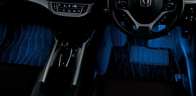 新着商品 Honda ホンダ 純正 Jade ジェイド フットライト 18 5 仕様変更 08e10 T4r A10 ライト 車 内装 室内 イルミネーション イルミ 後付 人気ブランド Olsonesq Com