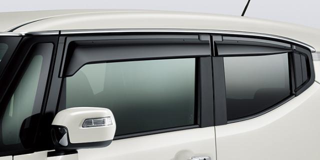 最安値に挑戦 Honda ホンダ 純正 Nbox N Box Nboxスラッシュ ドアバイザー 17 1 仕様変更 08r04 Tde 000 ドア バイザー 雨 雨よけ 後付け 取り 公式の Www Eventsculptors Com