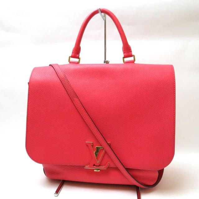 正規店仕入れの ルイヴィトン バッグ 2way パルナセア 斜め掛けok トリヨン 美品 A ランク ヴォルタ トートバッグ M 男女兼用 Louisvuitton 三田店 今月限定 特別大特価 Sylvaniatownshippolice Com