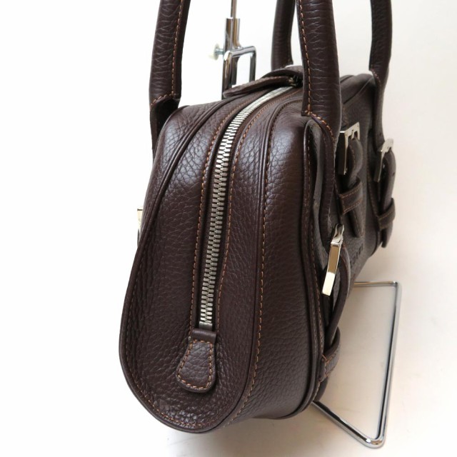 新品超激安 レア ロエベ アナグラム バッグ ボストン レザー ショルダーバッグ ブラウン 茶 A-ランク LOEWE レディース 三田店の通販はau PAY マーケット - ブランドリッツ |商品ロットナンバー:476889326 大人気国産