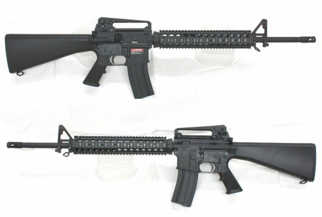 S&T M16A4 RIS ガスブローバック スポーツライン BK|au Wowma!(ワウマ) S&T M16A4 RIS ガスブローバック スポーツライン BK|au Wowma!(ワウマ)