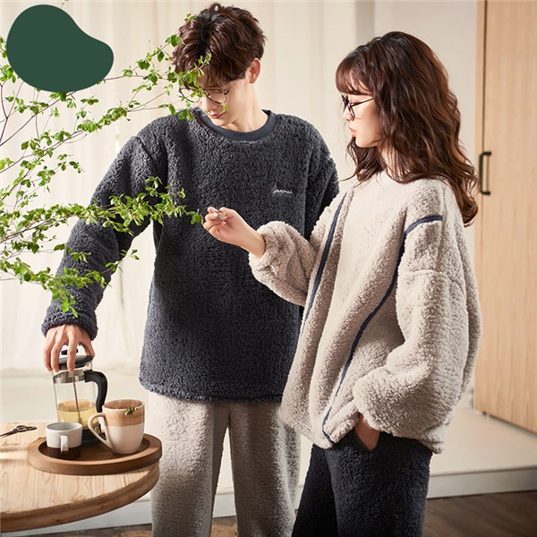 スプリングフェア もこもこ メンズ 着る毛布 フリース パジャマ 可愛い ルームウェア レディース ナイトウェア 上下セット 冬 長袖パジャマ ペア パジャマ 日本最大級 Www Centrodeladultomayor Com Uy