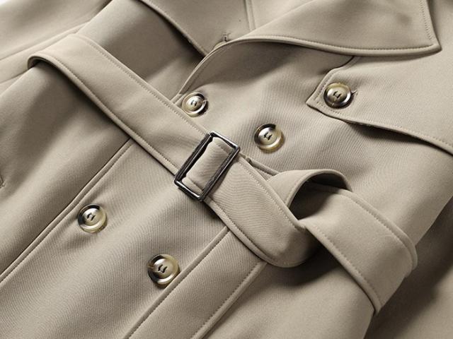 コート メンズ ハイネック 4カラー ビジネス かっこいい 大きいサイズ