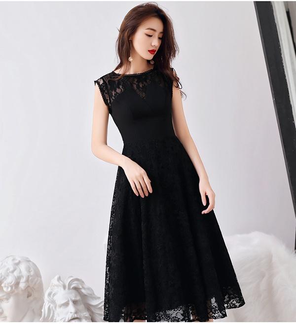 サイズ有XS?2XL】ドレス 大人 ピアノ 発表会 黒 ロングドレス 演奏会