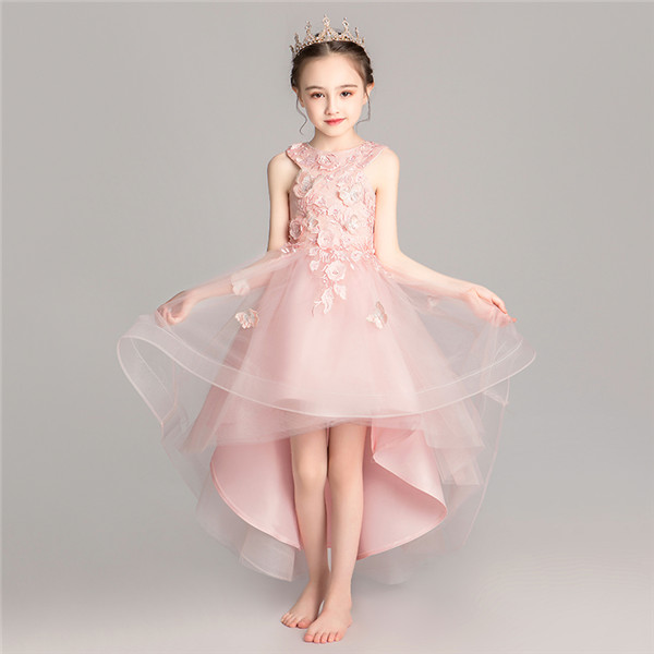 限定セール キッズ ドレス パーティー お姫様 ワンピース 子供ドレス ファスナータイプ 子どもドレス 女の子 フィッシュテール ピアノ 発表会 ドレ 安心の日本製 Bankcarmel Co Il