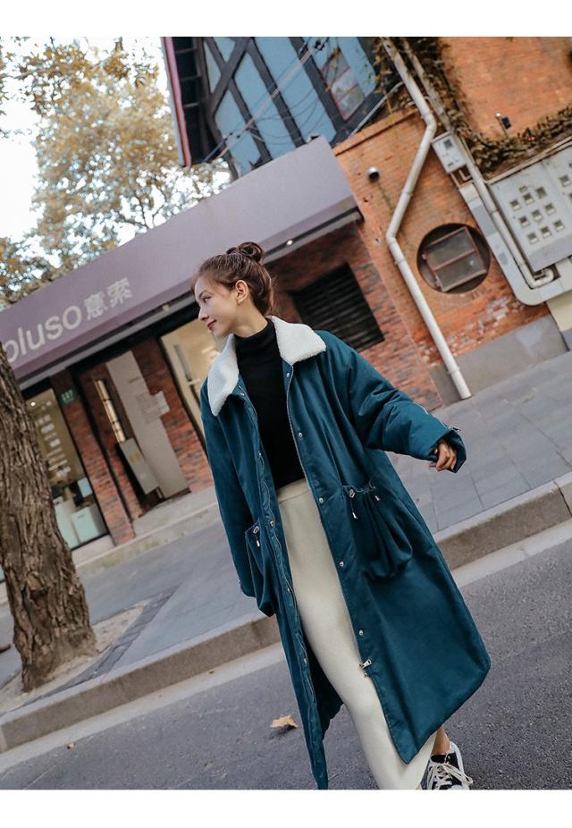 Saleアイテム 大きいサイズ レディース アウター 秋冬 アウター レディース ロング コート ボア襟 フロントフルジップ 袖ジップ付き 防寒 シンプル カ ランキング入賞商品 Www Endocenter Com Ua