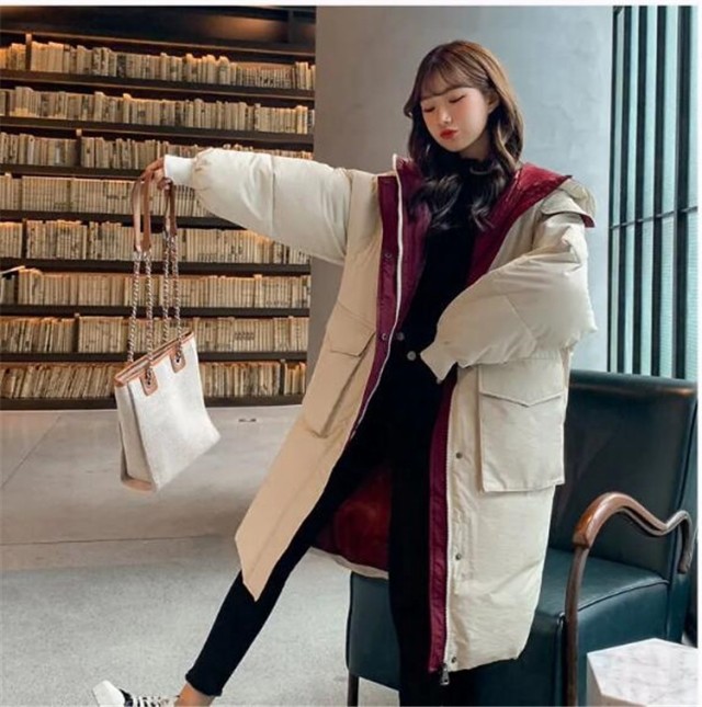 大人の魅力高まる 韓国ファッション 冬 新品 韓国 おしゃれな ゆったり