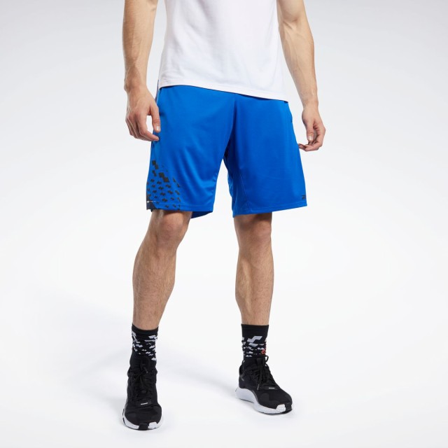 reebok knit shorts