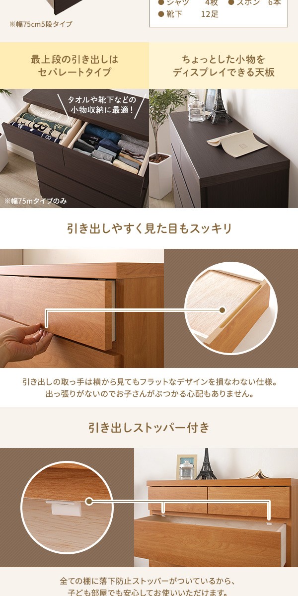 大人気正規品 送料無料 頑丈薄型チェスト/収納棚 奥行30cm 日本製 『ウスピッタ』 生活用品・インテリアの通販はau PAY マーケット - イーグルアイau Wowma!店|商品ロットナンバー:229604063 高評価人気