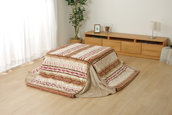 在庫在庫あ 送料無料 ノルディック柄 こたつ布団/寝具 長方形 ソファー対応 洗える 省スペース設計 〔リビング〕 生活の通販はau PAY マーケット - イーグルアイau Wowma!店|商品ロットナンバー:409495072 定番超激得
