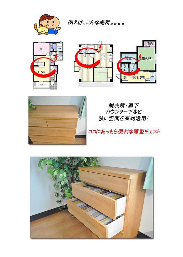 在庫大得価 送料無料 頑丈薄型チェスト/収納棚 奥行30cm 日本製 『ウスピッタ』 生活用品・インテリア・雑の通販はau PAY マーケット - イーグルアイau Wowma!店|商品ロットナンバー:412013060 正規品得価