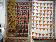 くちこのカーテン