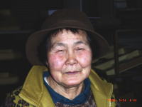 よしのおばあちゃん