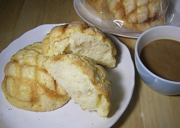 朝食に、おやつにどうぞ！