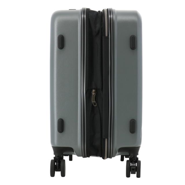 【レビュー投稿で+5％還元】カンゴール スーツケース 機内持ち込み 38(43)L 36cm 3.6kg クロスエイトIII 250-5720 Cross Eight III KANGOL TSAロック搭載 エキスパンダブル クリスマス_mp