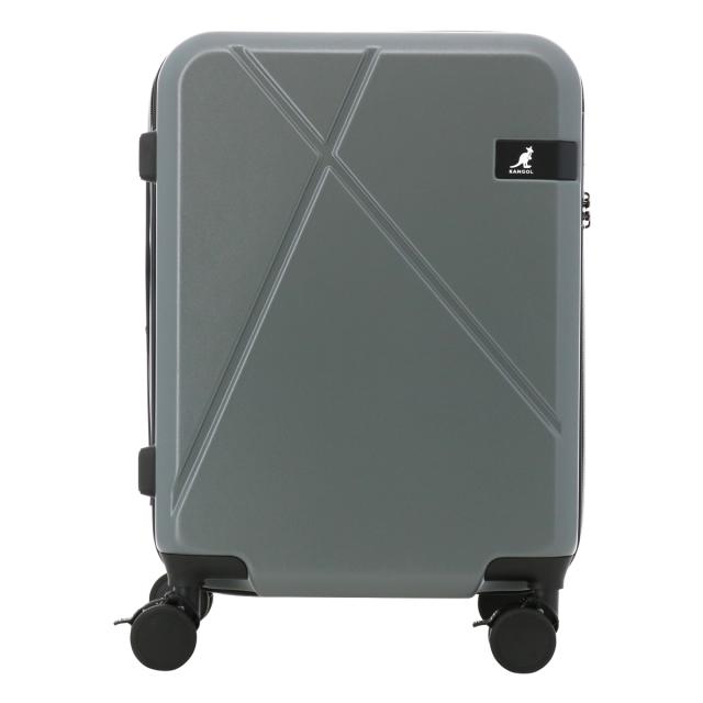 【レビュー投稿で+5％還元】カンゴール スーツケース 機内持ち込み 38(43)L 36cm 3.6kg クロスエイトIII 250-5720 Cross Eight III KANGOL TSAロック搭載 エキスパンダブル クリスマス_mp