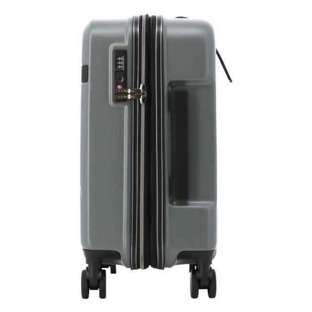【レビュー投稿で+5％還元】カンゴール スーツケース 機内持ち込み 38(43)L 36cm 3.6kg クロスエイトIII 250-5720 Cross Eight III KANGOL TSAロック搭載 エキスパンダブル クリスマス_mp