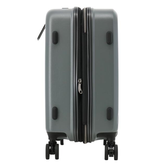 【レビュー投稿で+5％還元】カンゴール スーツケース 機内持ち込み 38(43)L 36cm 3.6kg クロスエイトIII 250-5720 Cross Eight III KANGOL TSAロック搭載 エキスパンダブル クリスマス_mp