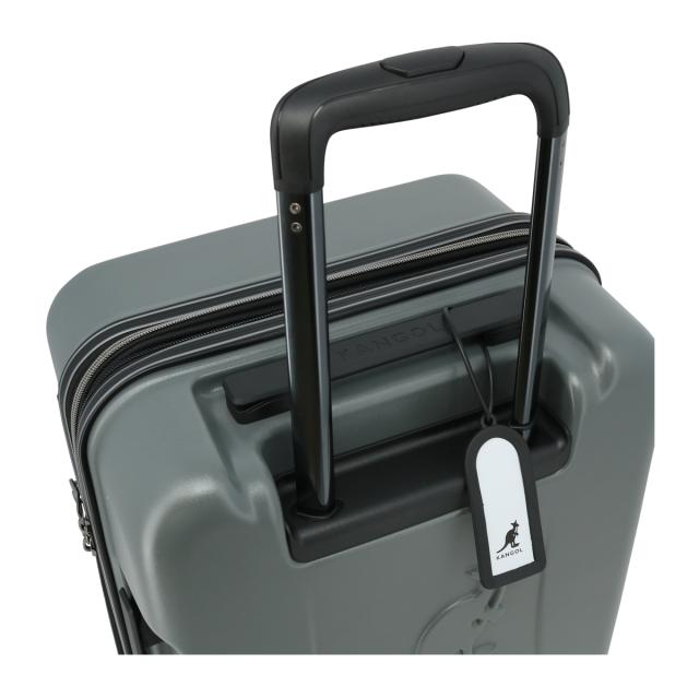 【レビュー投稿で+5％還元】カンゴール スーツケース 機内持ち込み 38(43)L 36cm 3.6kg クロスエイトIII 250-5720 Cross Eight III KANGOL TSAロック搭載 エキスパンダブル クリスマス_mp