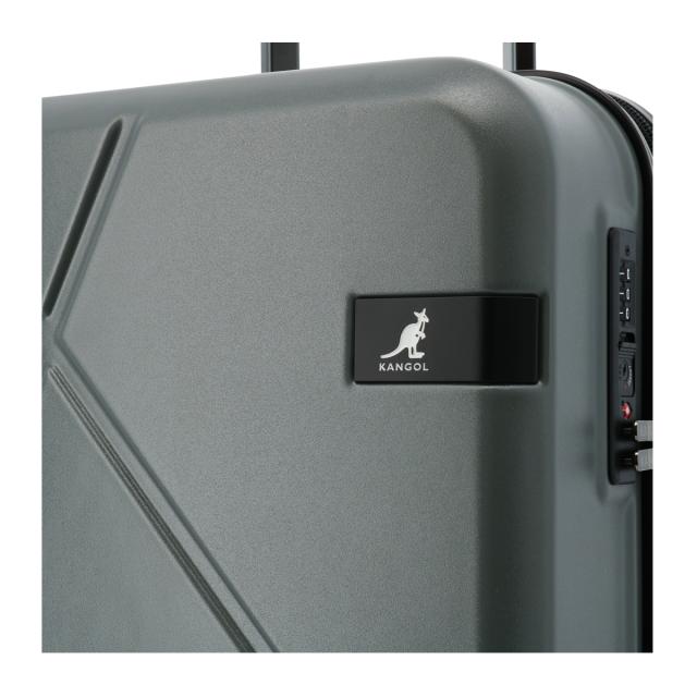 【レビュー投稿で+5％還元】カンゴール スーツケース 機内持ち込み 38(43)L 36cm 3.6kg クロスエイトIII 250-5720 Cross Eight III KANGOL TSAロック搭載 エキスパンダブル クリスマス_mp